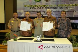 Pemprov Sumut segera membuat e-katalog