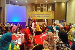 Kementerian PPPA latih kepemimpinan perempuan Jabar