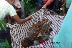 Jenazah Harun ditemukan setelah 18 tahun menghilang