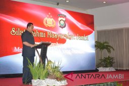 Ketua DPRD Hadiri Pembacaan Ikrar Pemilukada "Beradab"
