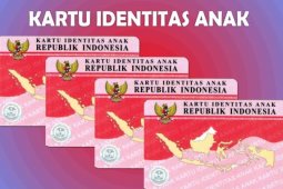Stok Blanko KIA Disdukcapil Banjarmasin Minim