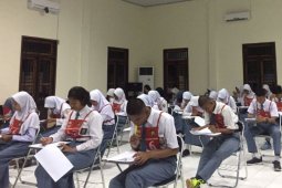 67 pelajar Muarojambi bersaing masuk tim paskibraka