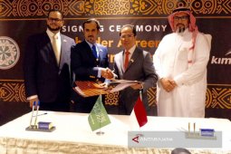 Ekspansi Bisnis Kimia Farma ke Arab Saudi (Video)
