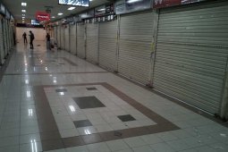 Pemkot Depok siapkan 200 kios di Mal