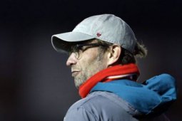 Klopp: Gaya Liverpool Buat City Tidak Nyaman