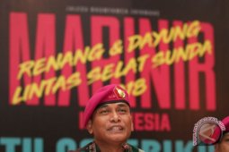 300 perenang lomba lintasi Selat Sunda