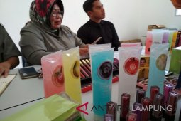 Kosmetik ilegal dimusnahkan di Abdya