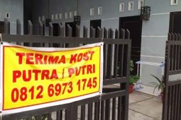 Pemkab Gorontalo Data Tempat Indekos