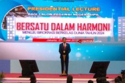 Jokowi Minta para CPNS "KEPO" (Video)