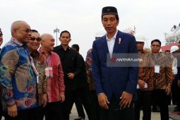 Kata Jokowi JIIPE tuk Kejar Ketertinggalan Daya Saing RI (Video)
