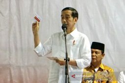 Nama-nama Cawapres menurut Jokowi masih Digodok