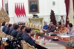 Jokowi Diundang Senat Parlemen Kazakhstan untuk Kunjungan Resmi