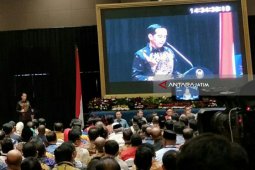 Kata Jokowi, Daerah Manfaatkan Momentum Kepercayaan Bisnis (Video)