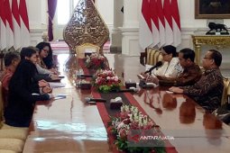Presiden Jokowi dan Sekjen ASEAN Bahas Gedung Baru (Video)