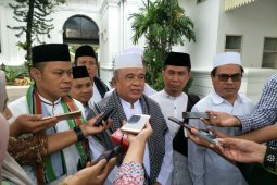 Kerja Sama Pemerintah-Ulama Diharapkan Jokowi Terjaga