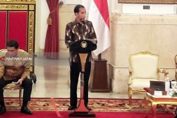Sidang Kabinet Bahas Kebijakan Fiskal (Video)
