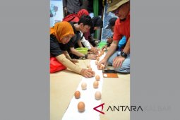 Pontianak gelar kegiatan budaya lebih awal meriahkan kulminasi matahari