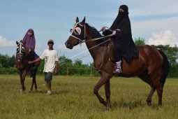 Olahraga berkuda