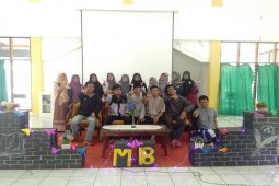 LDK Al Hurriyyah dorong mahasiswa IPB untuk menjadi muslim yang prestatif
