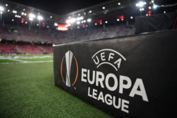 Ringkasan hasil 16 besar Liga Europa