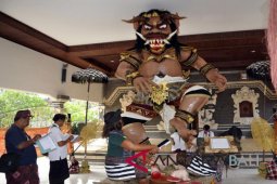 Disbud Denpasar gelar lomba 'Ogoh-ogoh' sambut Nyepi