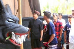 Jembrana mulai gelar lomba ogoh-ogoh pemuda