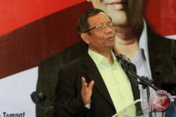 Mahfud MD tak ingin tanggapi isu cawapres