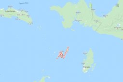 Gempa 6,4 SR Guncang Maluku Utara