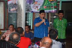 Posko "MARSADA" pemenangan "BERES" diresmikan