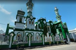 Ramadhan Fair Singkawang siap 80 persen