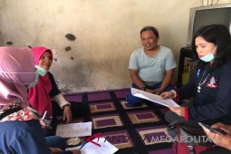 Dinkes kampanyekan penggunaan masker cegah penularan TBC