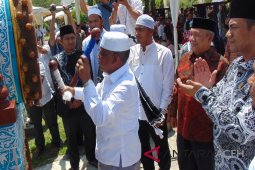 Ribuan warga hadiri maulid akbar di Jantho