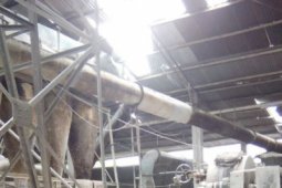 Pipa blower meledak, 2 pekerja luka bakar