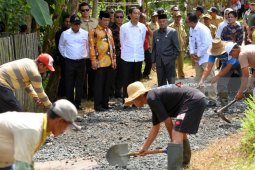 Kemendes Optimalkan Dana Desa untuk Padat Karya