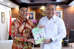 Awasi Dana Desa Mendes Terapkan Strategi Khusus