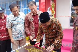 Mendikbud resmikan gedung Taman Teknologi  SMKN 2  Pangkalpinang