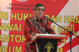 Menkumham Jamin Perekrutan CASN Bersih