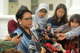 Jokowi Terima Kunjungan Kehormatan Mendagri Australia (Video)