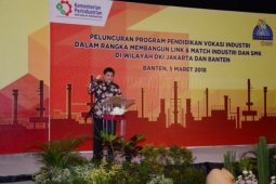 Kurikulum SMK mulai diselaraskan dengan dunia industri
