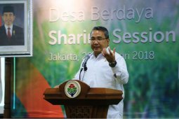 Menteri PDTT: Daya Beli Masyarakat Pedesaan Ditargetkan Rp100 T