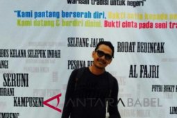 Dewan Kesenian Bangka Barat siap gelar tari massal