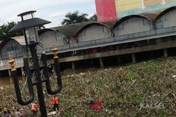 Pemkot Banjarmasin Kesulitan Bongkar Arena Bermain Mitra
