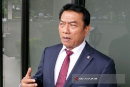 Gandeng Moeldoko, Cita-cita Jokowi akan Kedaulatan Pangan Tercapai
