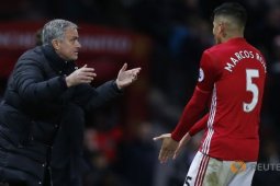 Manchester United Tersungkur di Kandang West Ham