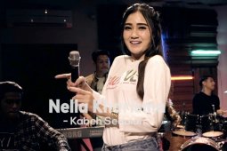 Nella Kharisma Luncurkan 'Kabeh Sedulur' Gus Ipul-Mbak Puti
