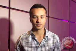 Aktor Nicholas Saputra ikut dalam film perubahan iklim