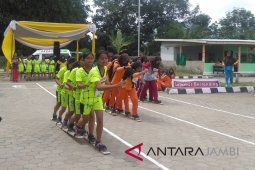 Batanghari gelar pekan olahraga tradisional