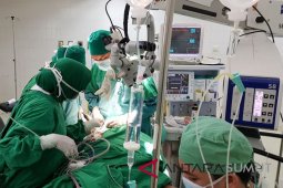 RSUP Adam Malik tangani pasien "Cochlear Implant"