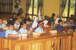 OSN SD/MI Sukamara sebagai wadah kreatifitas dan sportifitas siswa