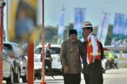 Gubernur: Jatim Prioritas Bangun Infrastruktur di 2019